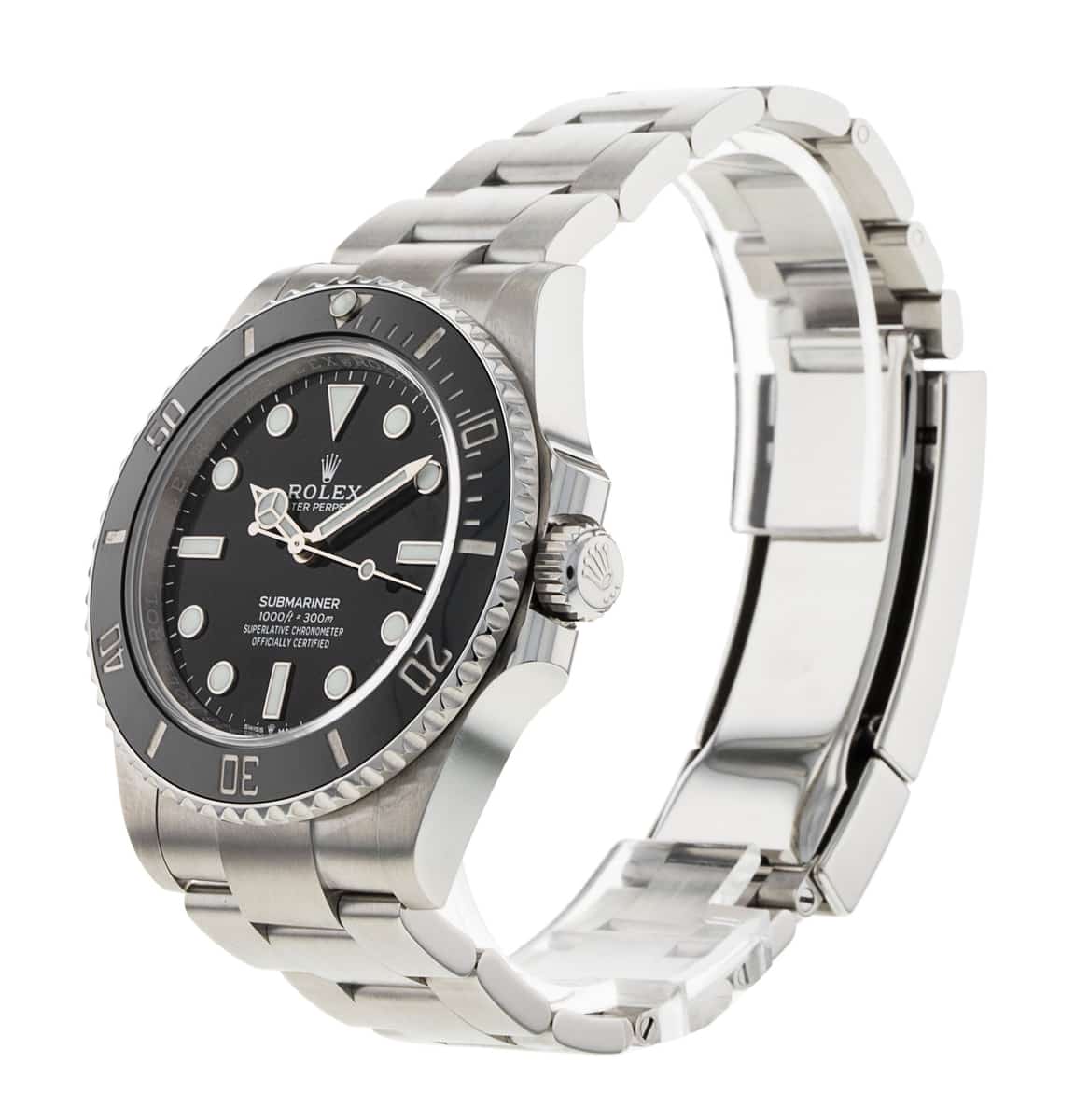 Rolex Submariner 124060 Rolex Submariner 124060